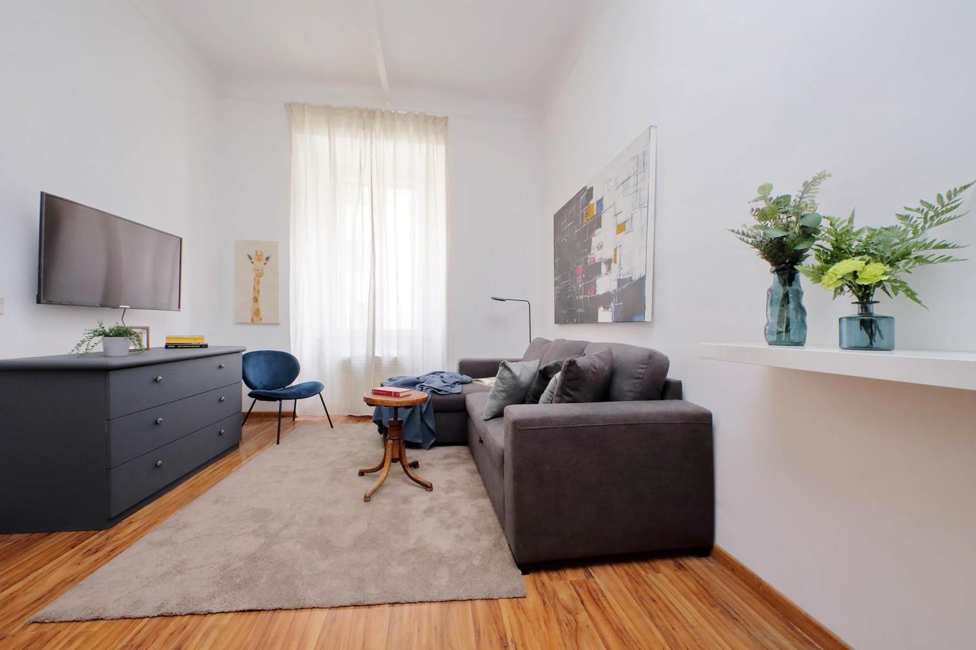 Testaccio - Pretty Apartment Rome Extérieur photo