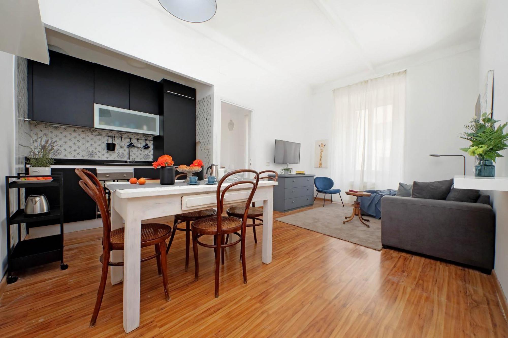 Testaccio - Pretty Apartment Rome Extérieur photo