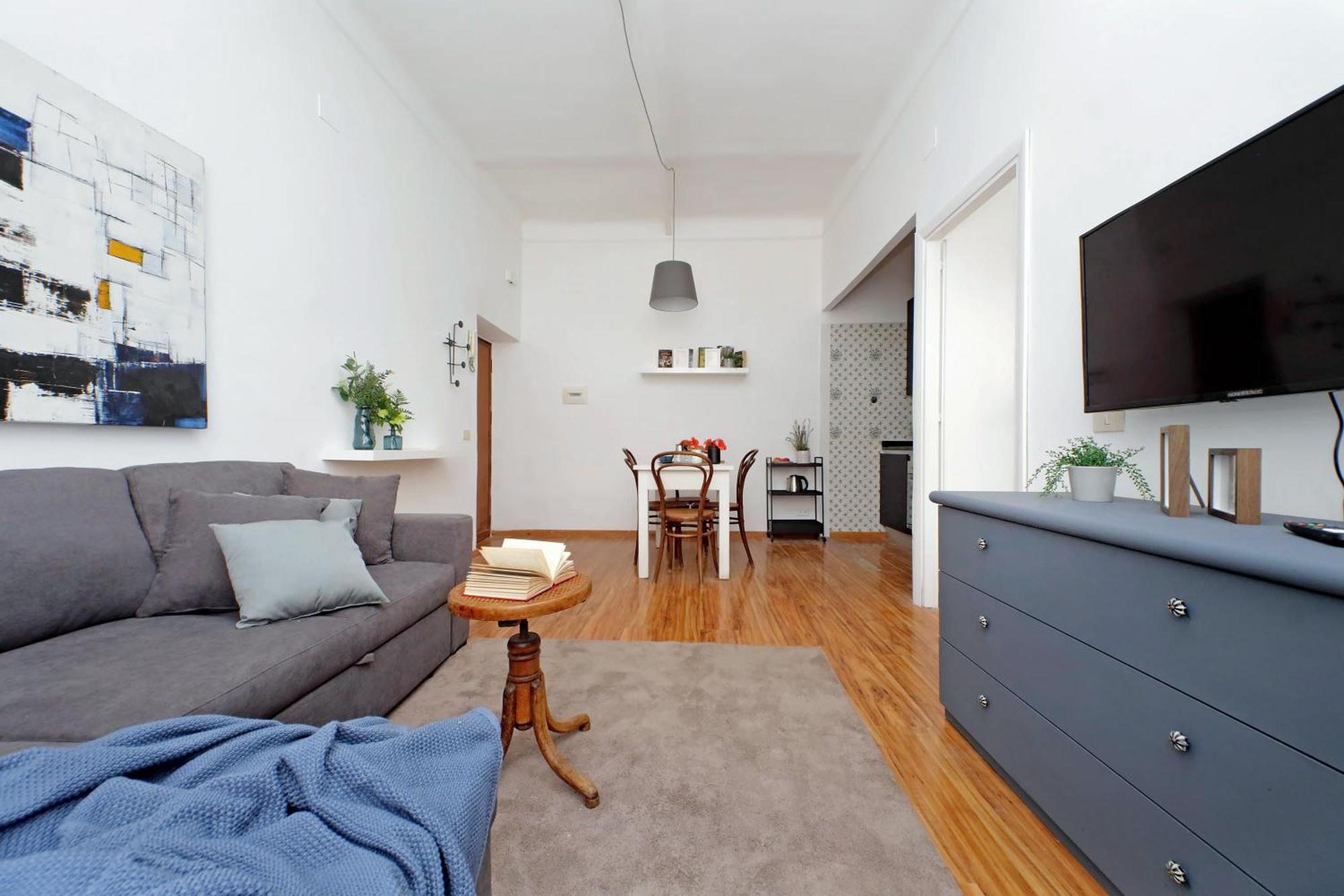 Testaccio - Pretty Apartment Rome Extérieur photo