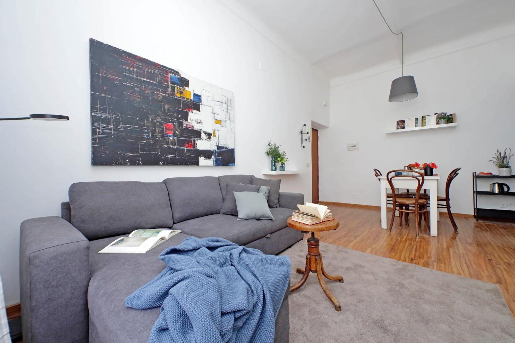 Testaccio - Pretty Apartment Rome Extérieur photo