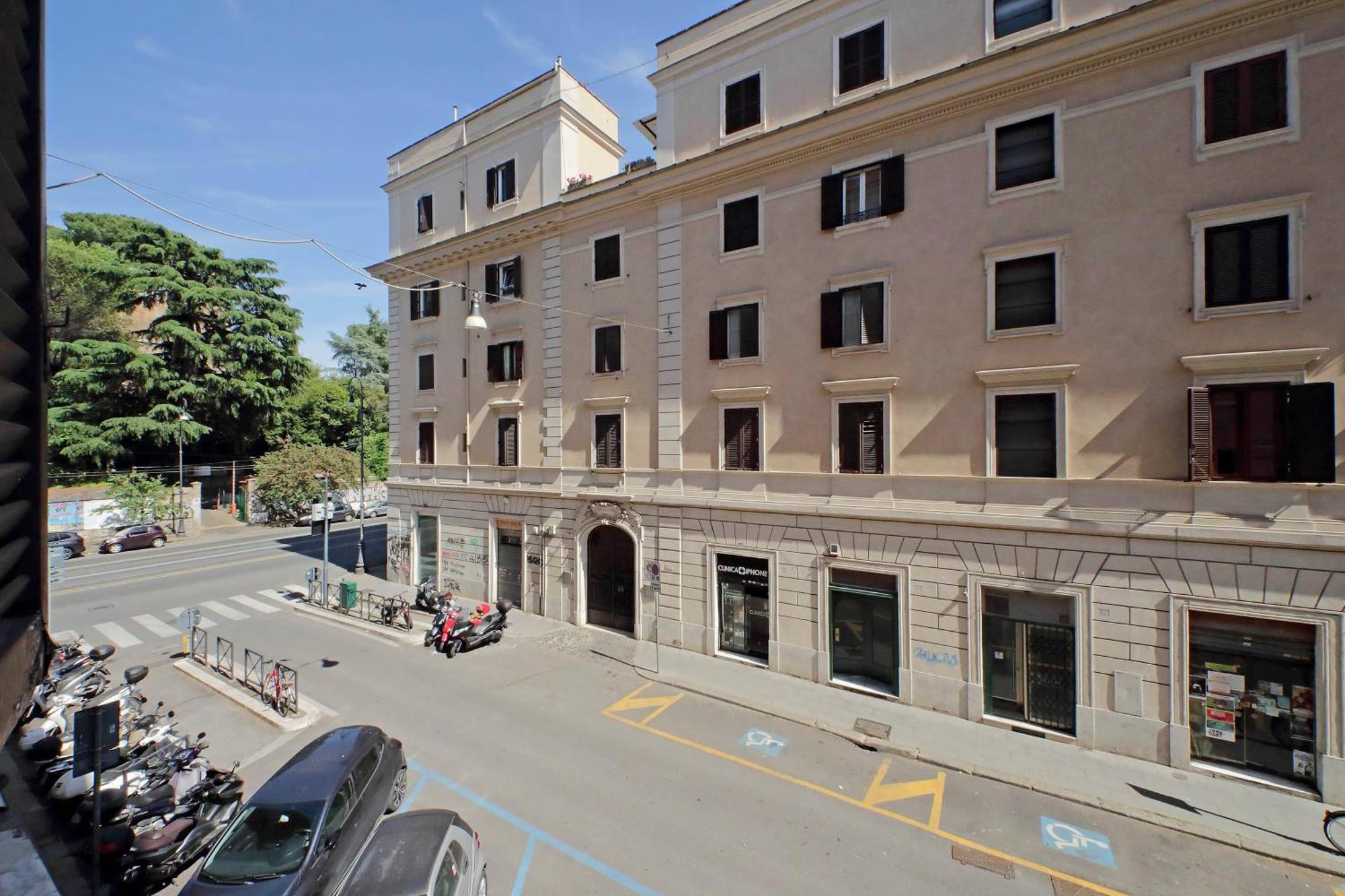 Testaccio - Pretty Apartment Rome Extérieur photo