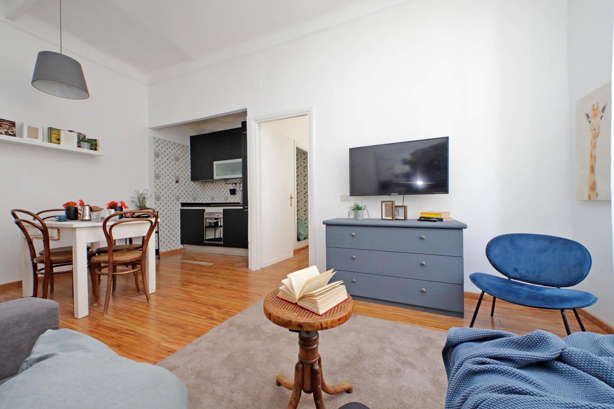 Testaccio - Pretty Apartment Rome Extérieur photo