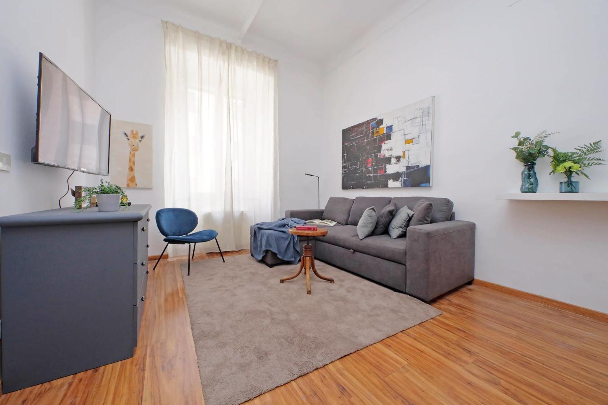 Testaccio - Pretty Apartment Rome Extérieur photo